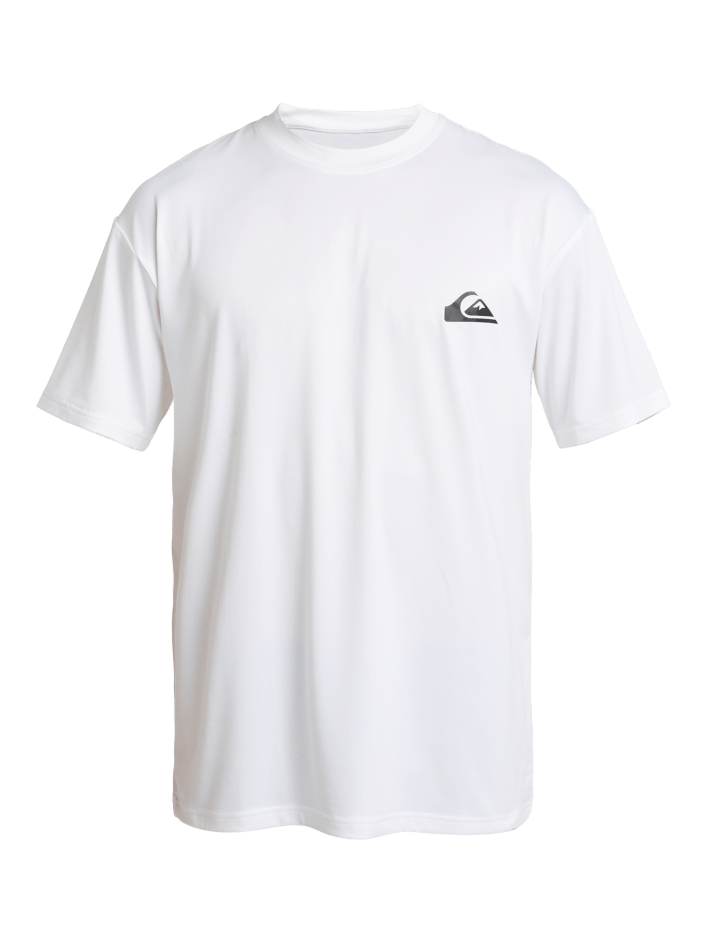 T-Shirt fonctionnel 'Everyday' QUIKSILVER en blanc : devant