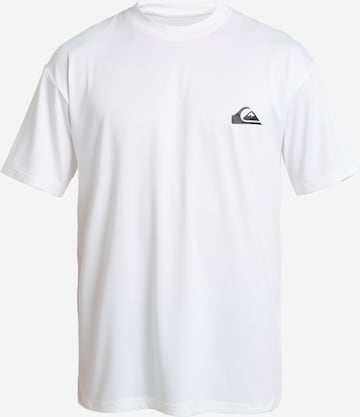 T-Shirt fonctionnel 'Everyday' QUIKSILVER en blanc : devant