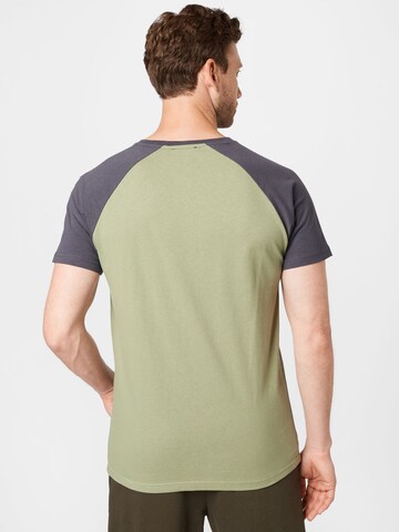 BURTON MENSWEAR LONDON - Camiseta en verde