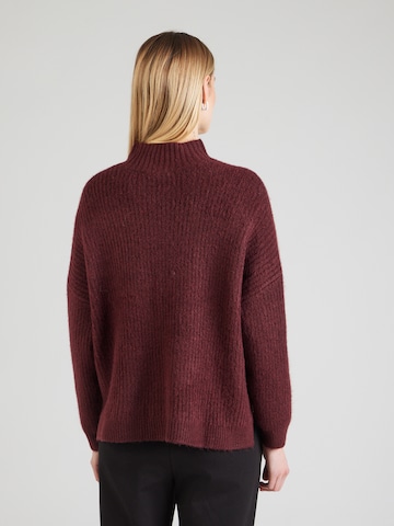 ABOUT YOU Pullover 'Maxi' in Rot