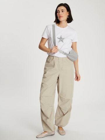 CROSS JEANS T-Shirt in Weiß