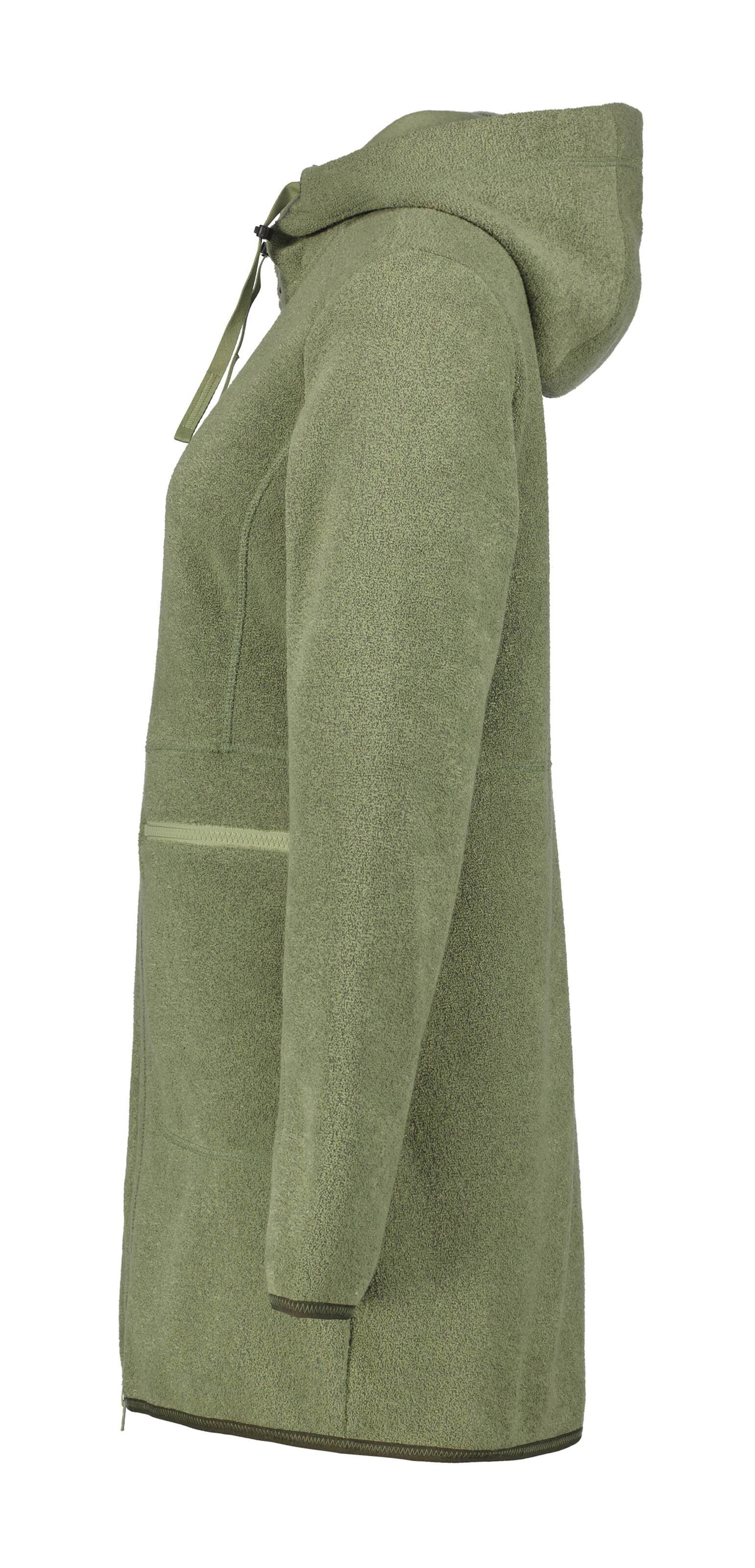 ICEPEAK Fleecejacke in Grün