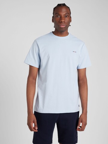 T-Shirt 'Tom' FQ1924 en bleu : devant