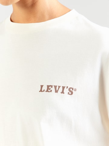 LEVI'S ® - Camisa oversized em branco