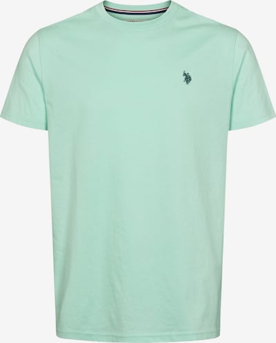 U.S. POLO ASSN. Paita 'Arjun' värissä turkoosi, Tuotenäkymä
