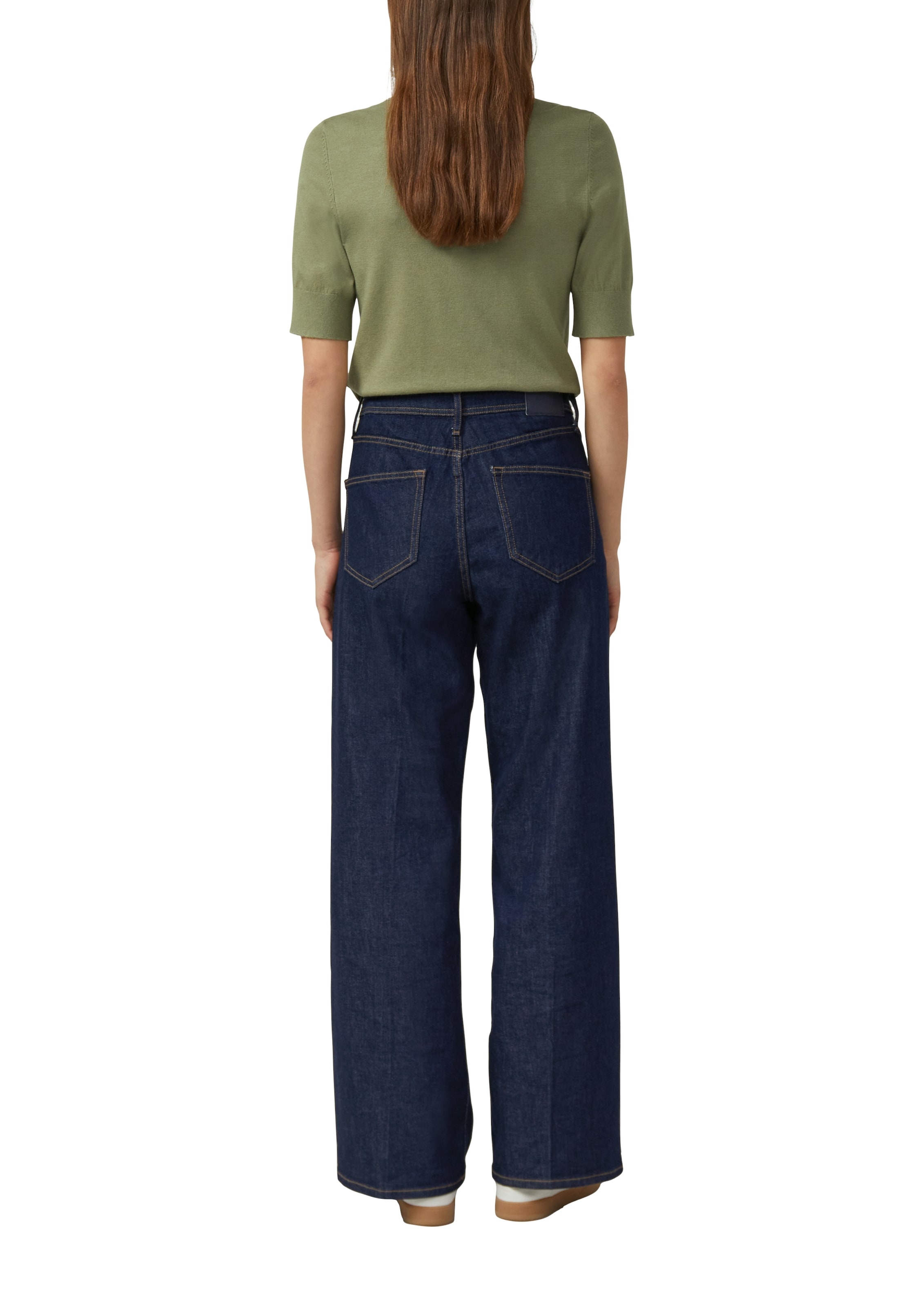 s.Oliver Pulóver - zöld