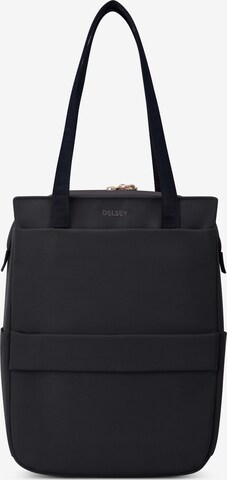Delsey Paris Shoulder Bag 'Securstyle' in Black