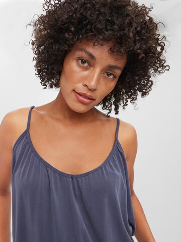 Top 'Filli' di VERO MODA in blu