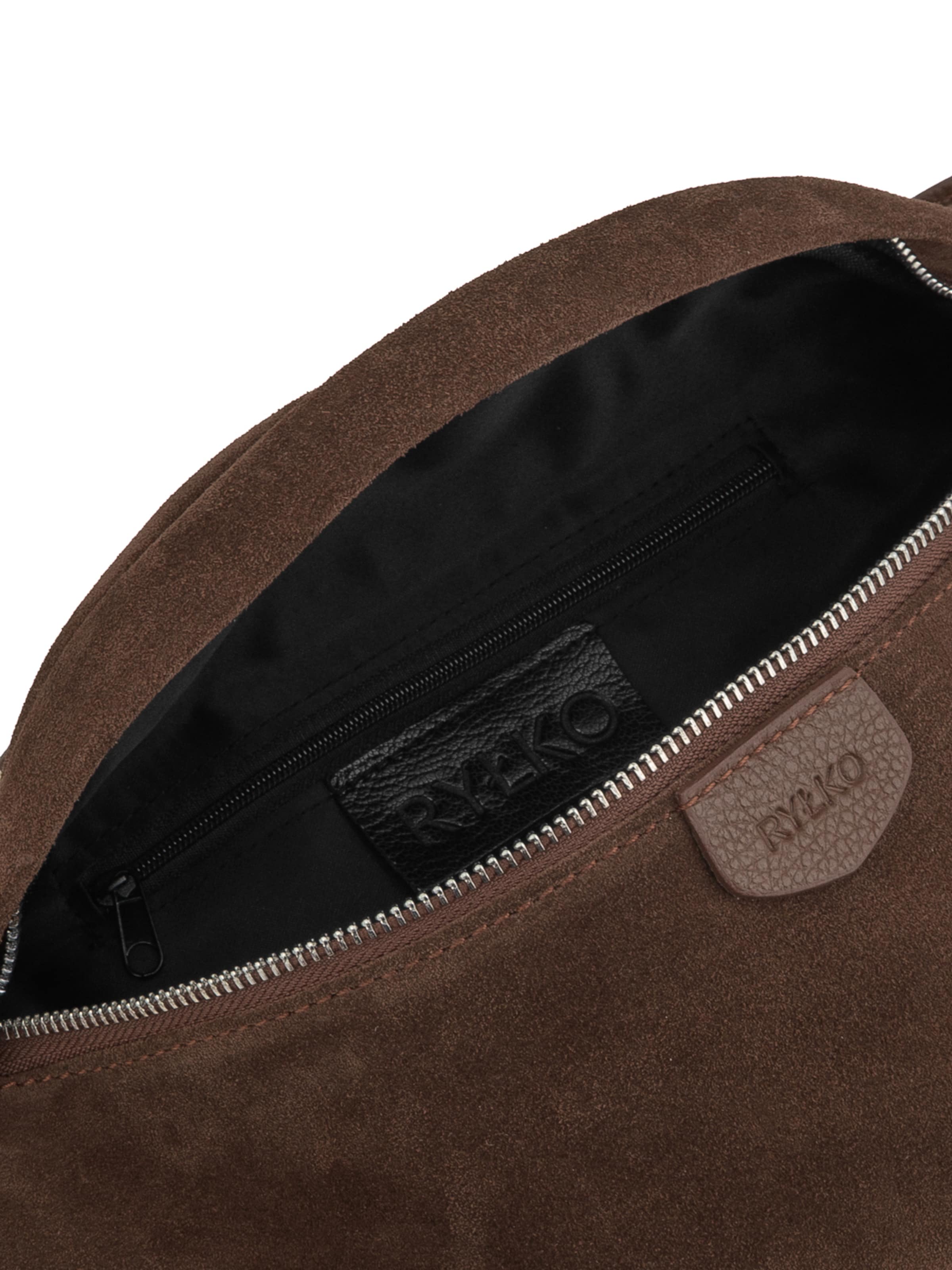 Sacs banane RYŁKO en marron