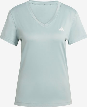 ADIDAS PERFORMANCE Performance Shirt 'Essentials' in Green: front