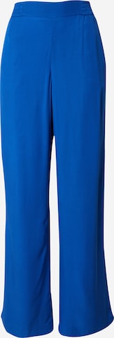 ESPRIT Wide Leg Hose in Blau: predná strana