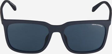 ARMANI EXCHANGE Слънчеви очила '0AX4117SU' в синьо