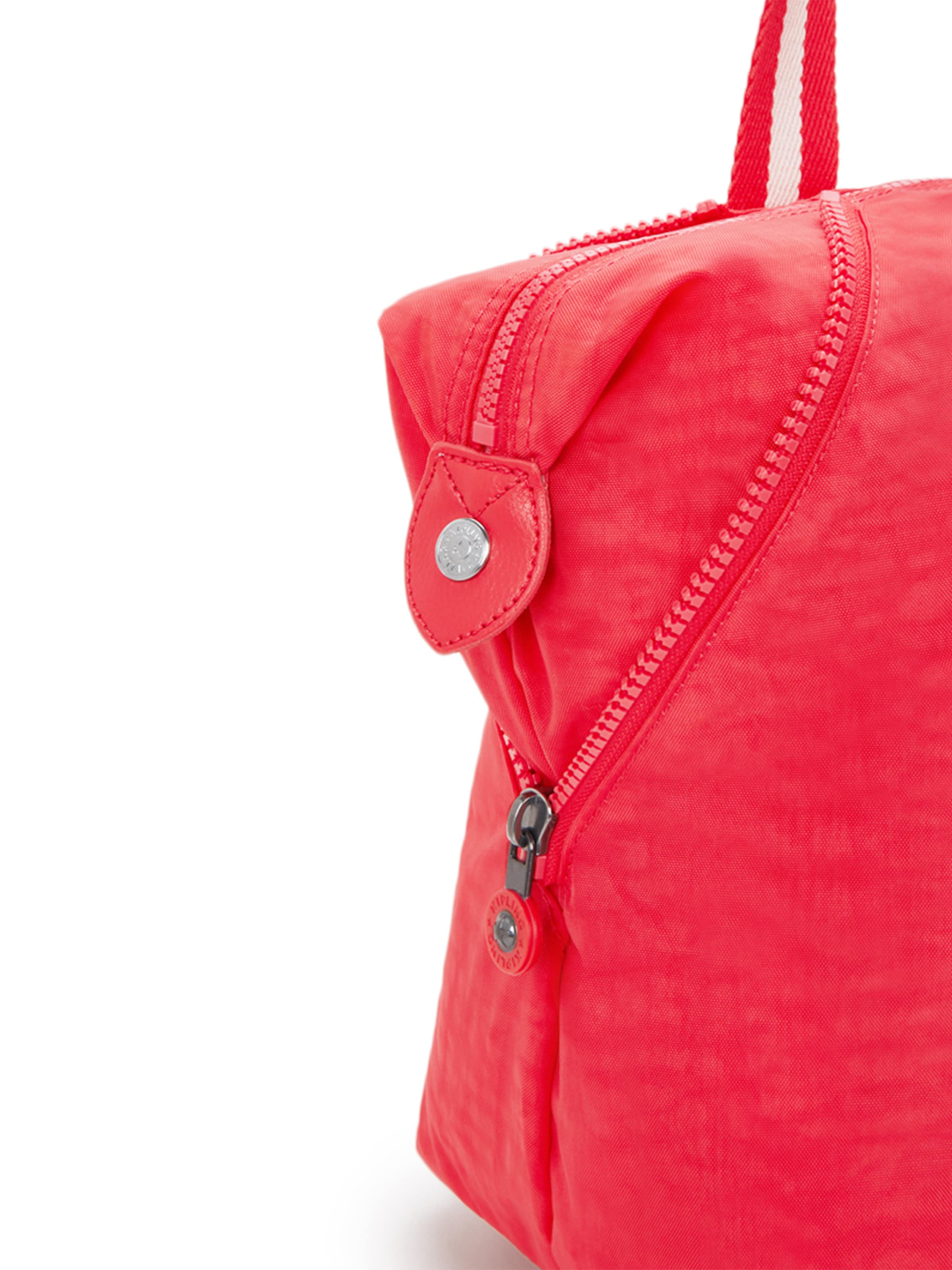 Plase de cumpărături 'Art' de la KIPLING pe roșu