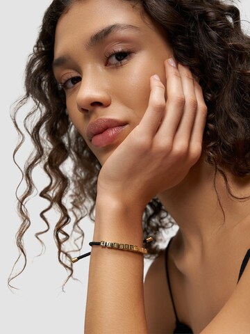 Liebeskind Berlin Armband in Goud: voorkant