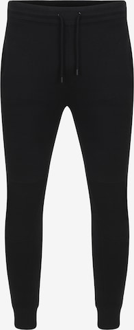 Pantaloni di Threadbare in nero