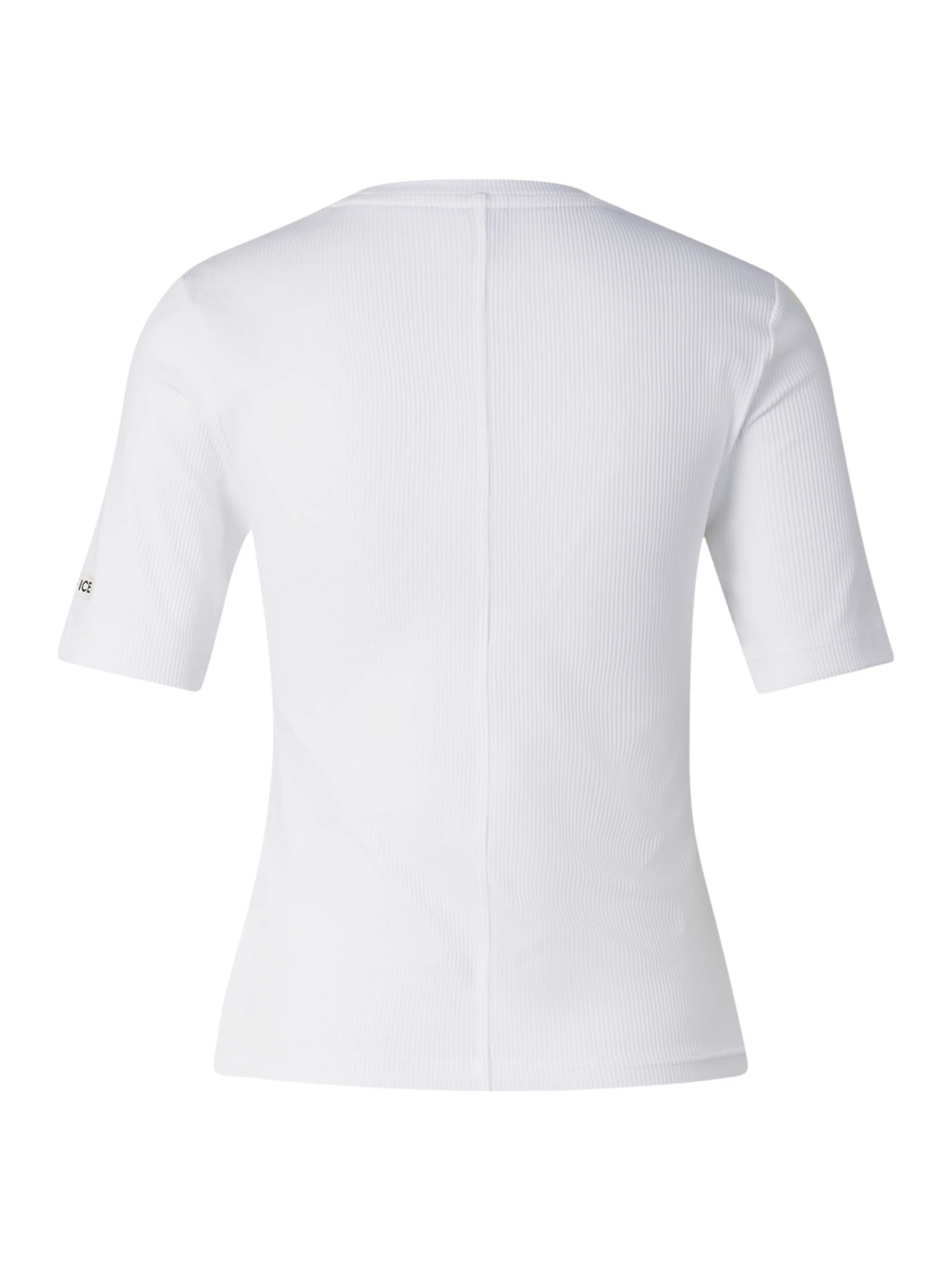 Bogner Fire + Ice T-Shirt 'Elke' in Weiß