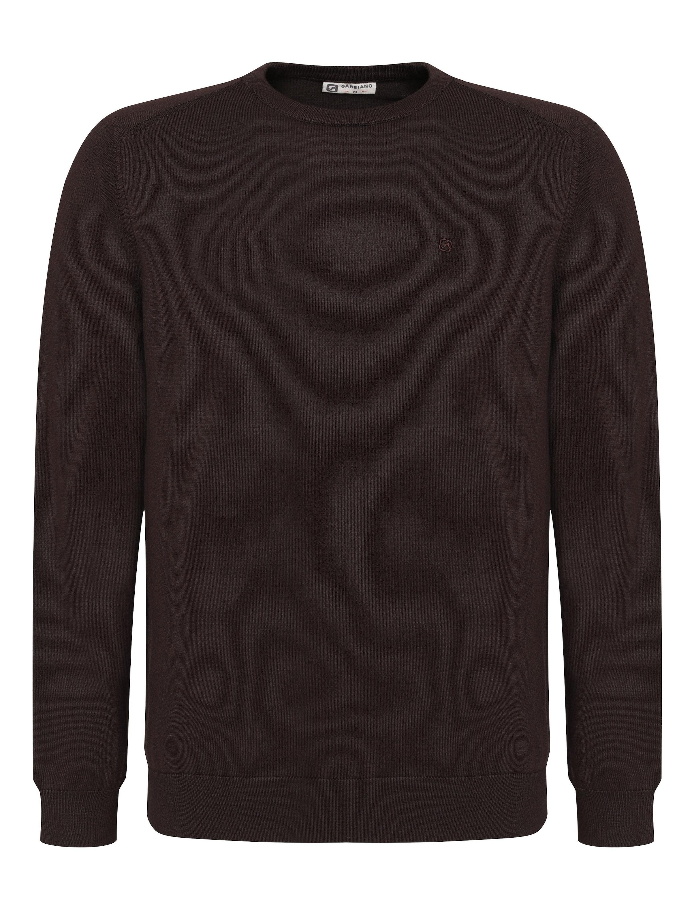 Gabbiano Pullover‌‌‌‌‌‌‌‌‌ in Braun: Vorderseite