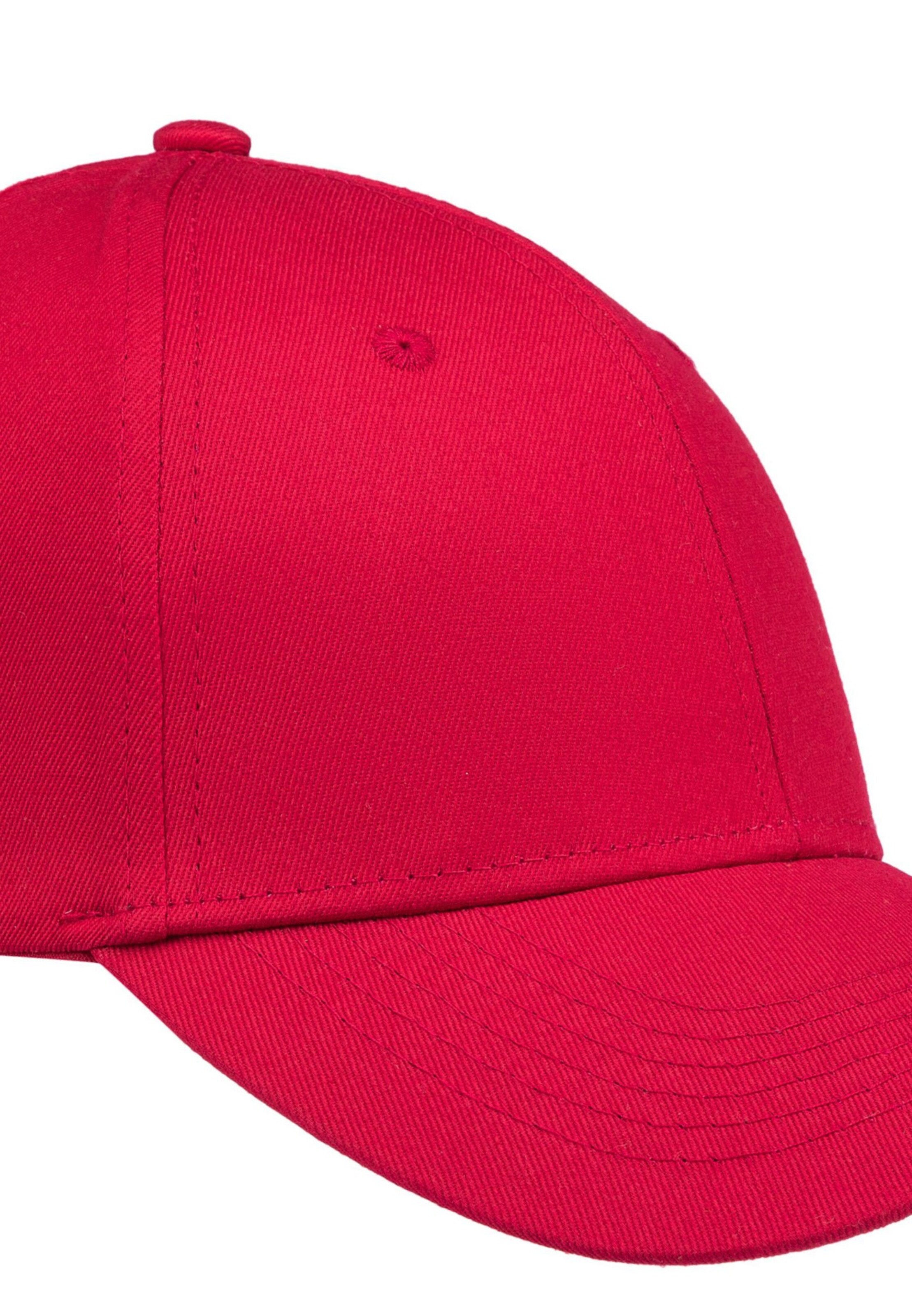Roeckl Cap 'BAXLEY' in Red
