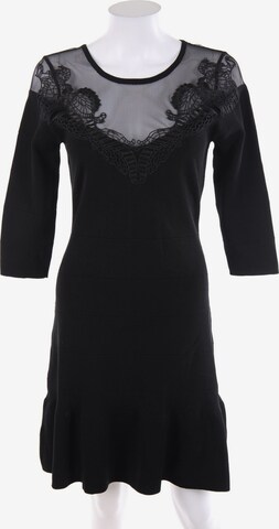 Morgan Dress in L in Black: front