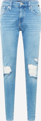Mavi Skinny Jeans 'James' in Blau: predná strana