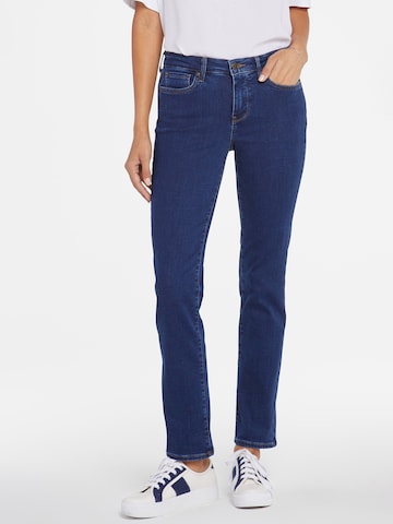 NYDJ Slim fit Jeans 'Sheri' in Blue: front