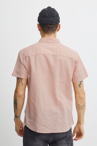 BLEND Regular Fit Hemd in Pink