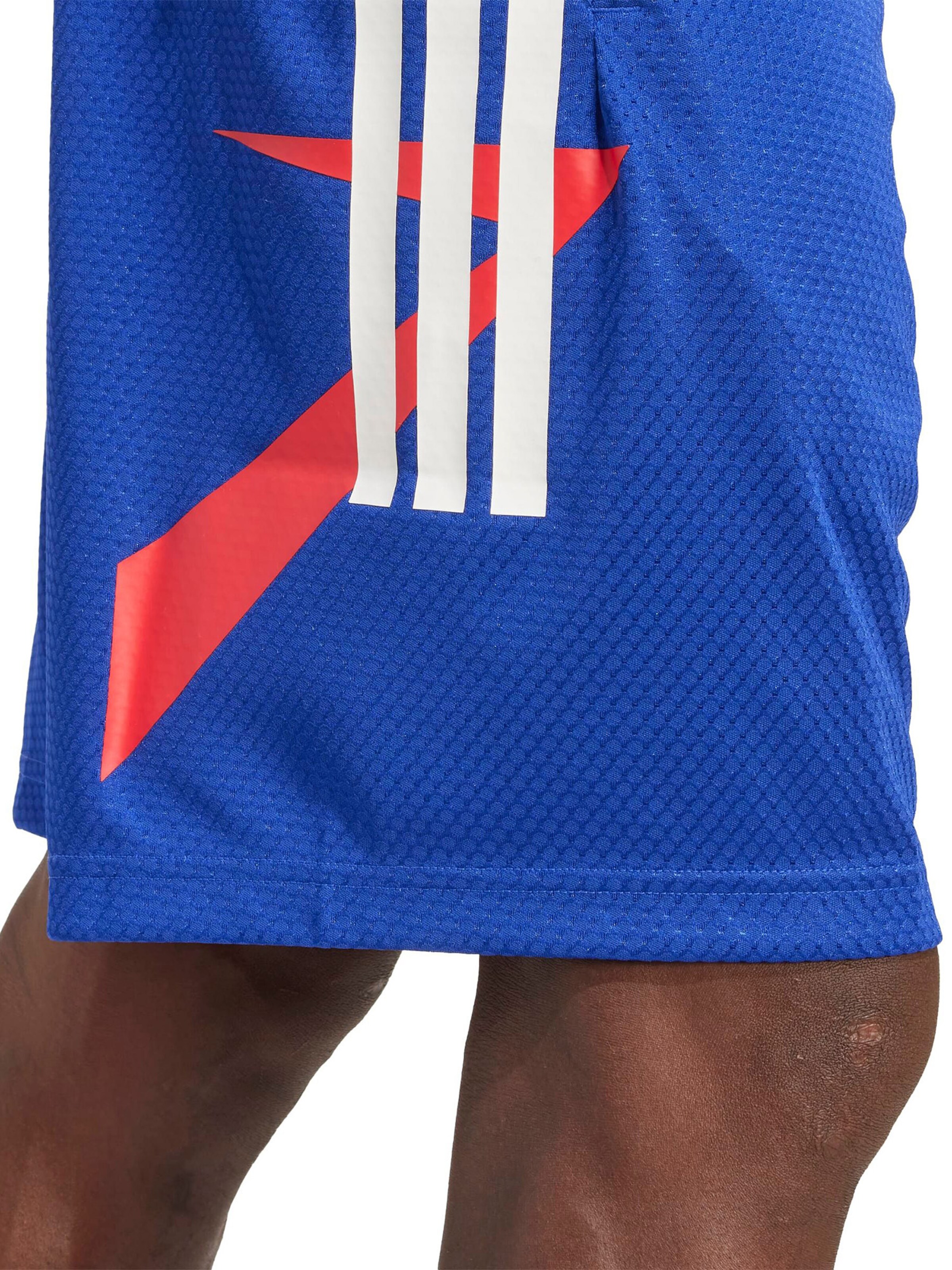 ADIDAS SPORTSWEARLoosefit Sportske hlače 'TIRO' - plava boja