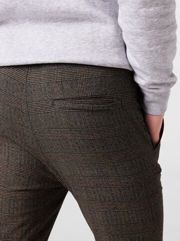 Only & Sons Slimfit Broek in Grijs