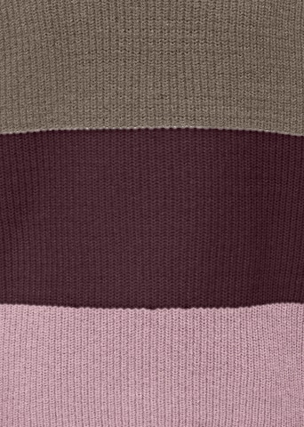 Pull-over 'KONSANDY' ONLY GIRLS en violet