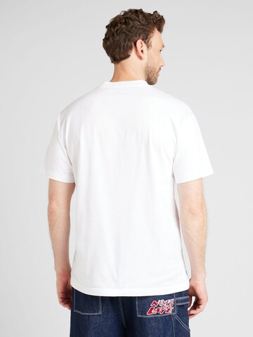 T-Shirt 'Noisy' Carhartt WIP en blanc