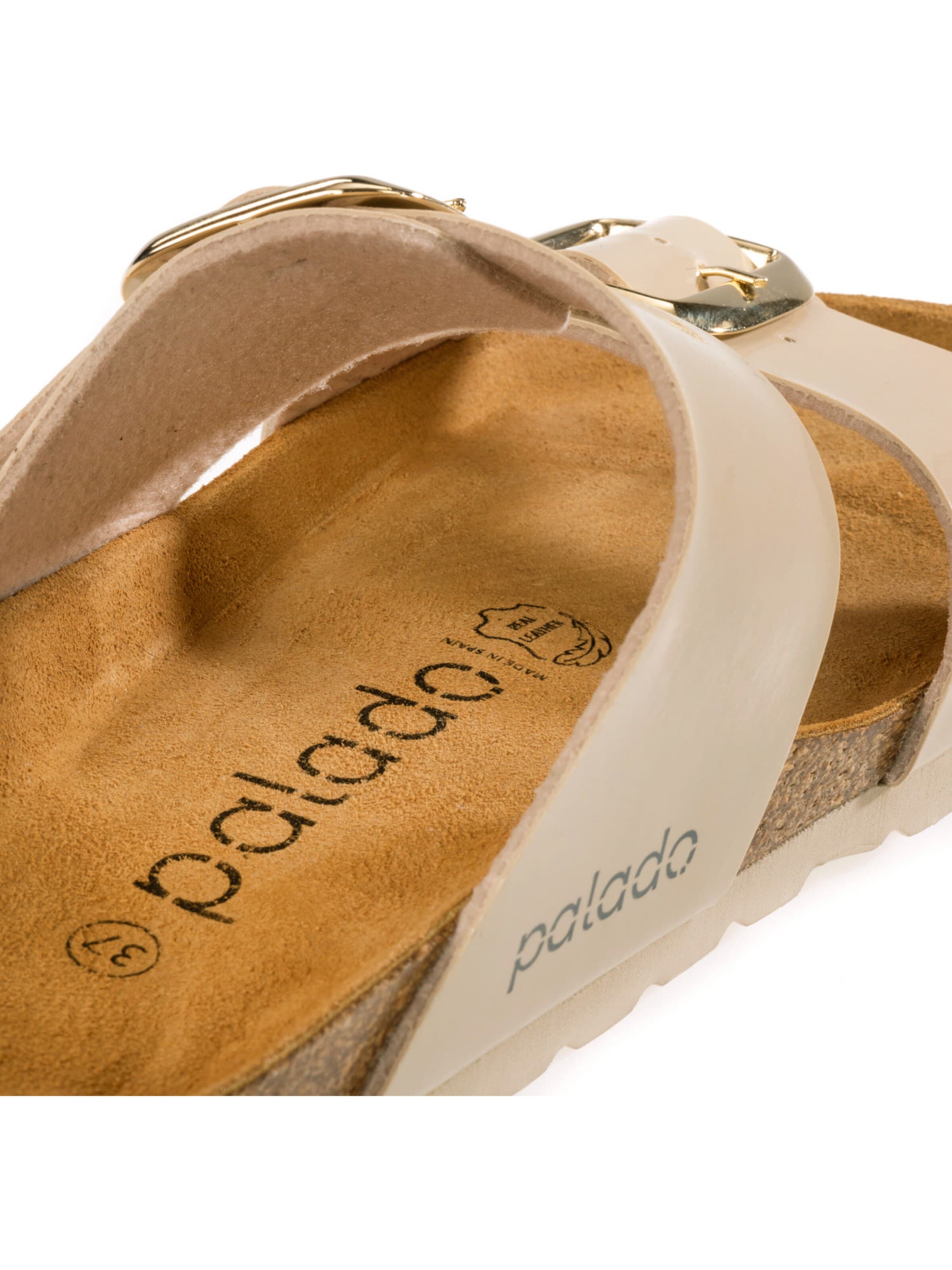 Palado Mules 'Palado Samos GS' in Beige