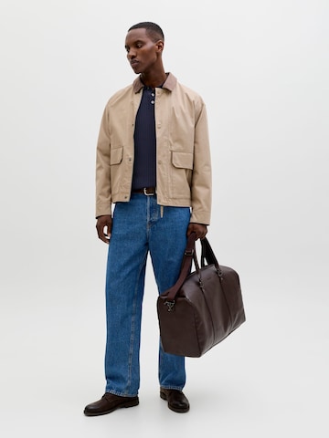 JACK & JONES Trui in Blauw