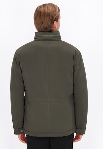 Veste mi-saison 'Klassik' DreiMaster Klassik en vert
