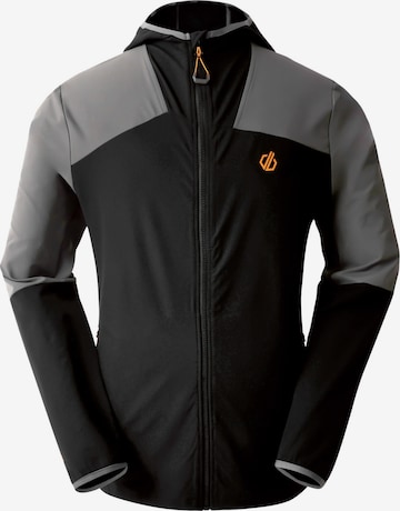 Veste outdoor 'Lattitudinal III' DARE 2B en noir : devant