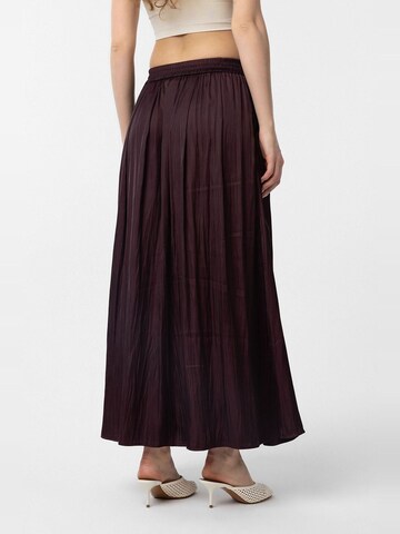 Antioch Skirt 'Antonia' in Red