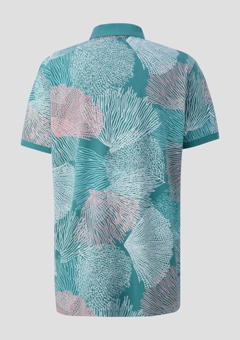 s.Oliver Shirt in Blau