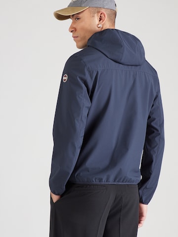 Colmar Φθινοπωρινό και ανοιξιάτικο μπουφάν σε μπλε