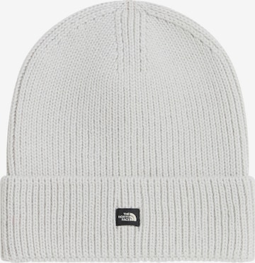pilka THE NORTH FACE Megzta kepurė: priekis