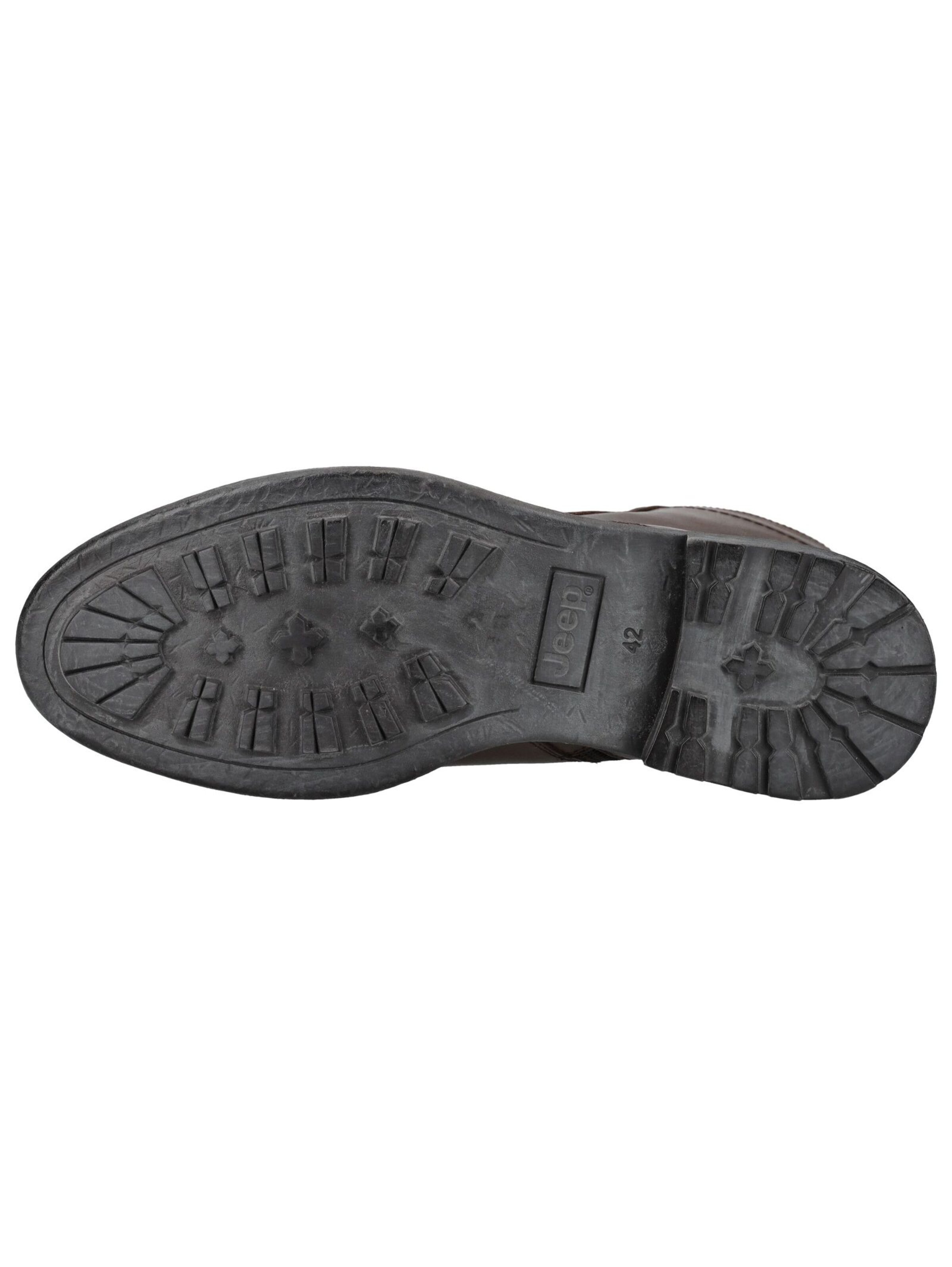 Jeep Veterlaarzen in Bruin