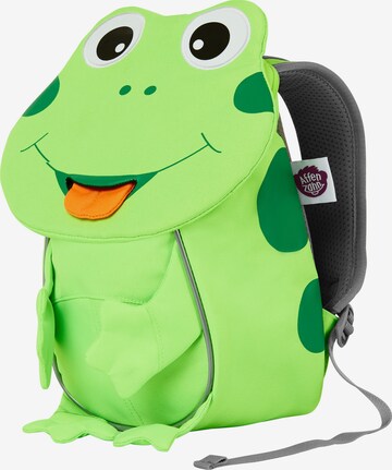 Affenzahn Backpack 'Kleiner Freund Frosch' in Green