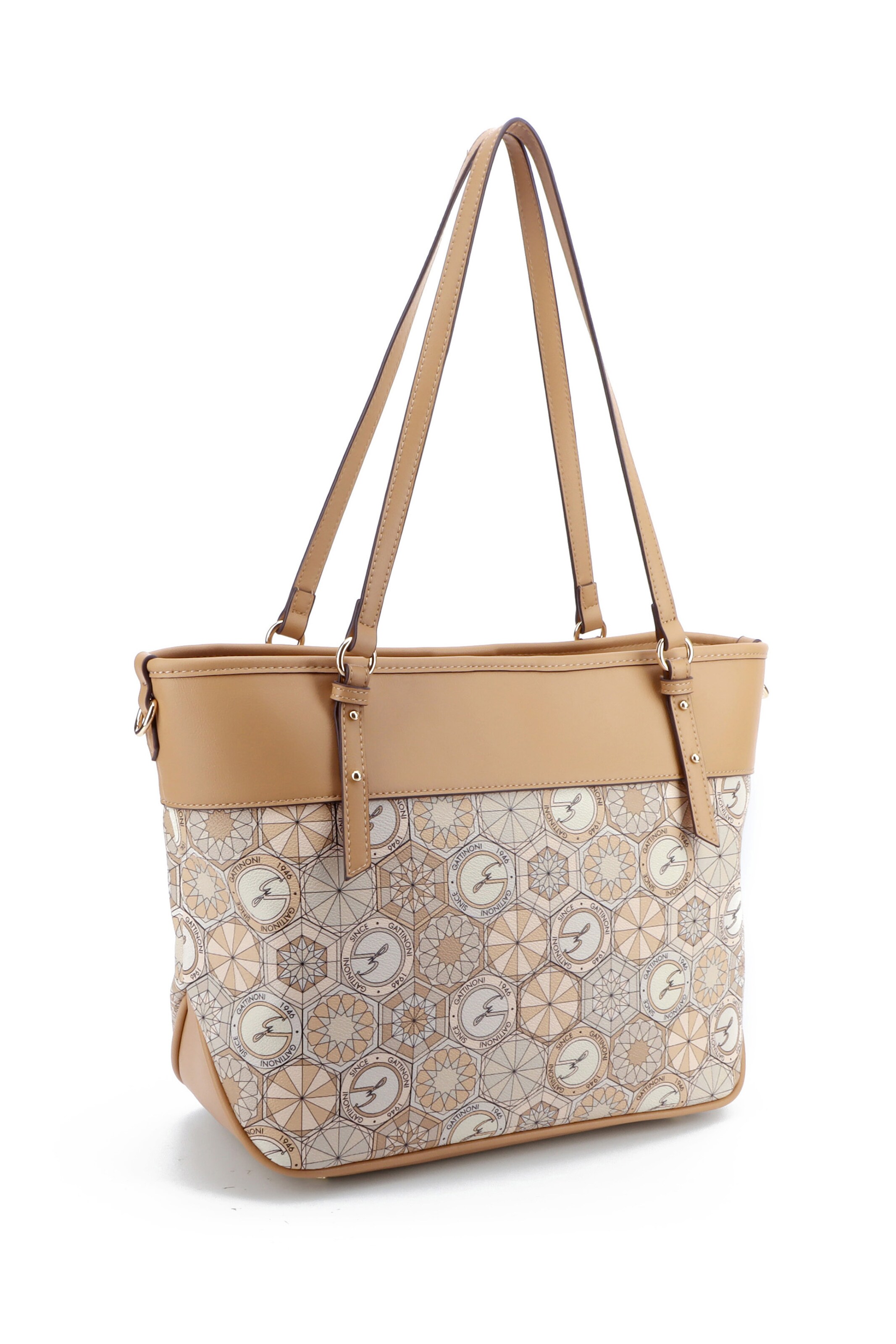 Gattinoni Tasche ' Teodosia ' in Braun