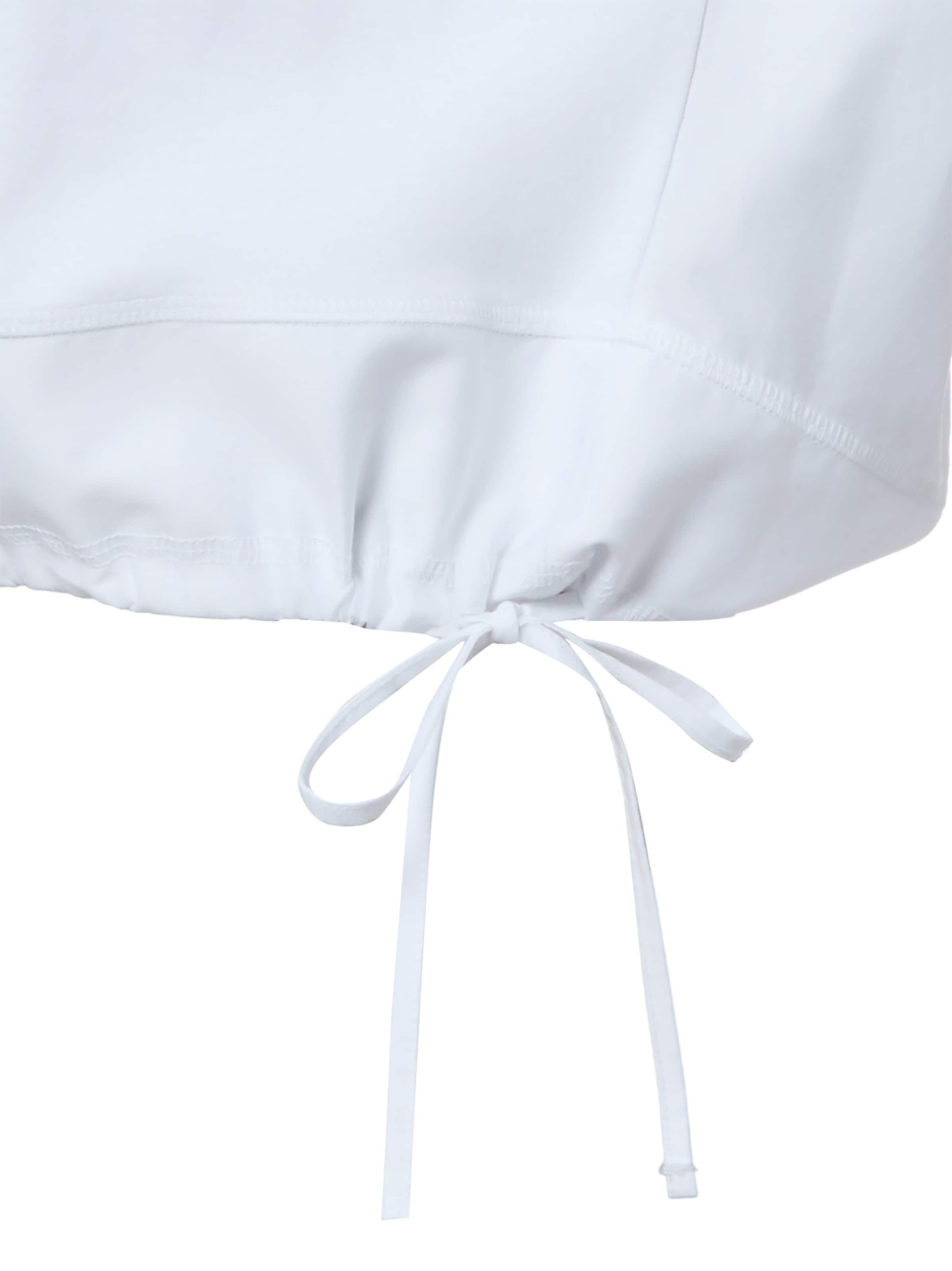 OPUS Shirt 'Sarzi' in White