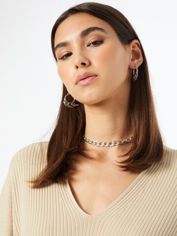 DRYKORN Pullover 'Linnas' in Beige