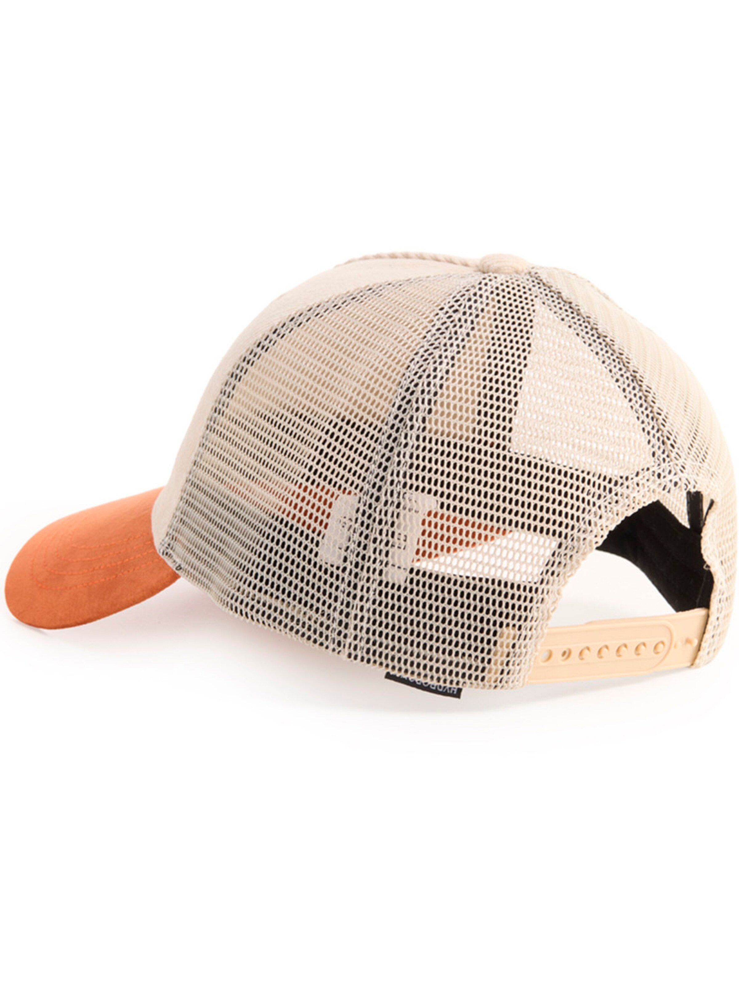hydroponic - Gorra deportiva 'Hydroponic x Peanuts Obsessed Cap' en beige