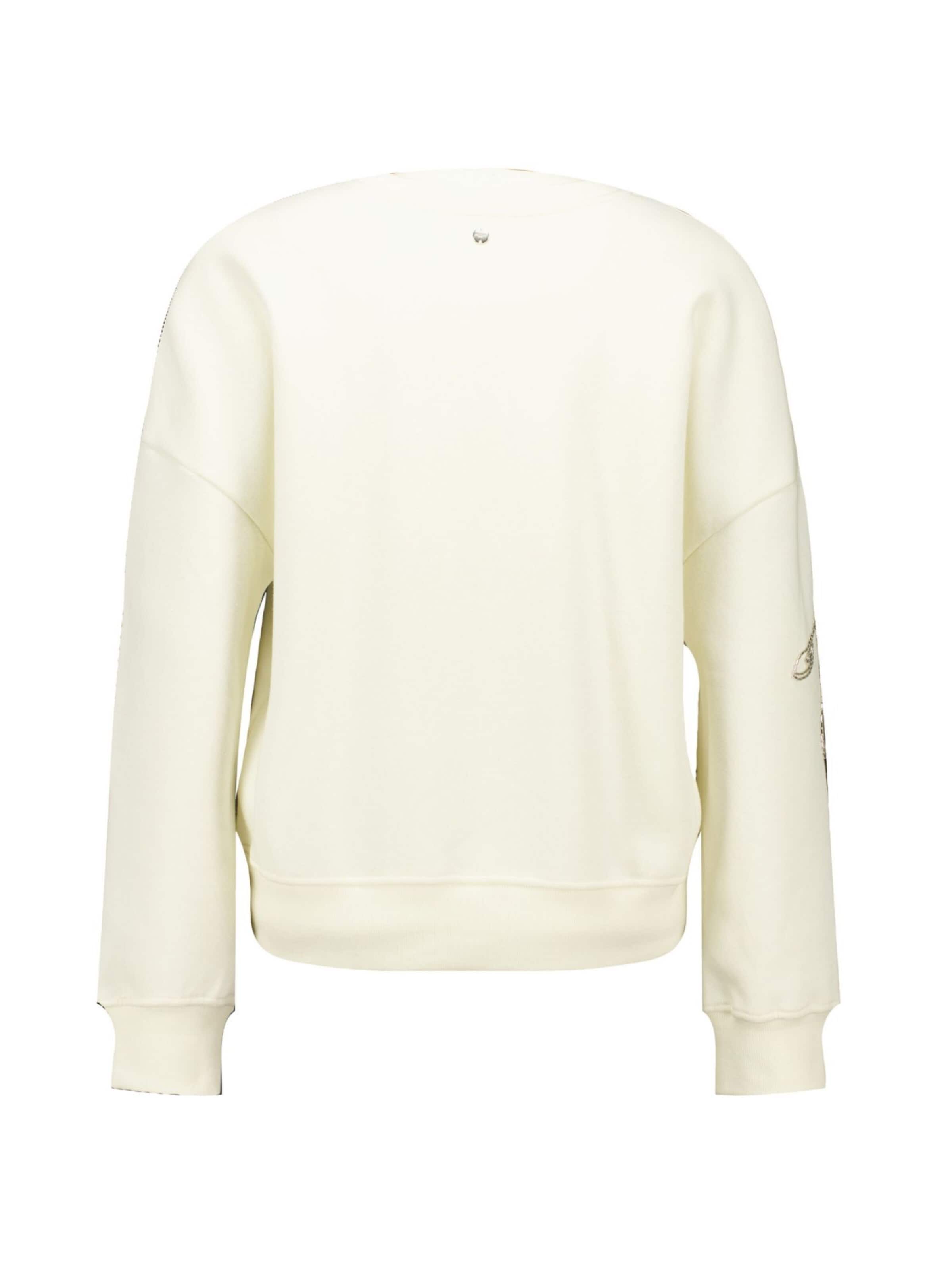 Deeluxe Sweatshirt‌‌‌‌‌‌‌‌‌‌ in Weiß