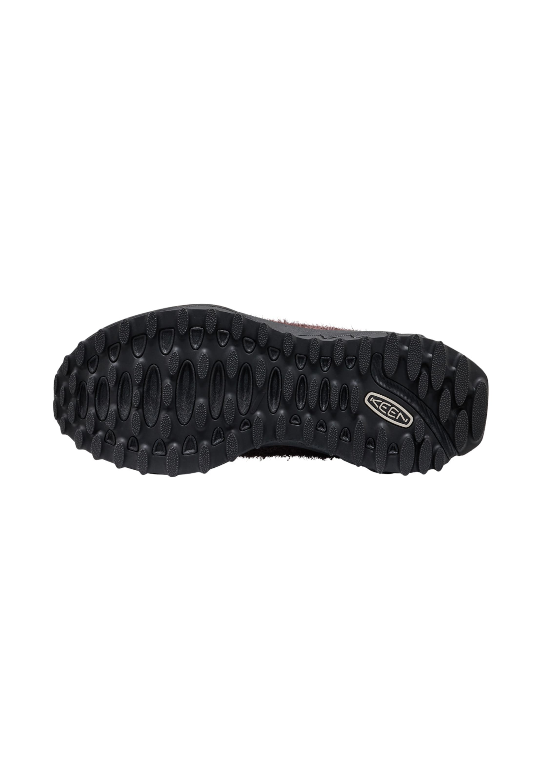 KEEN Polobotky 'JASPER ZIONIC' – hnědá