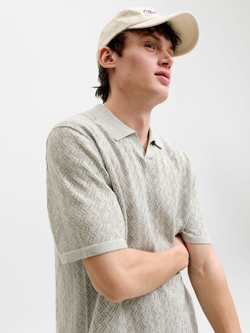 JACK & JONES Svetr 'JORTYLER' – zelená