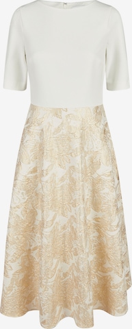 KLEO Kleid in Beige: predná strana