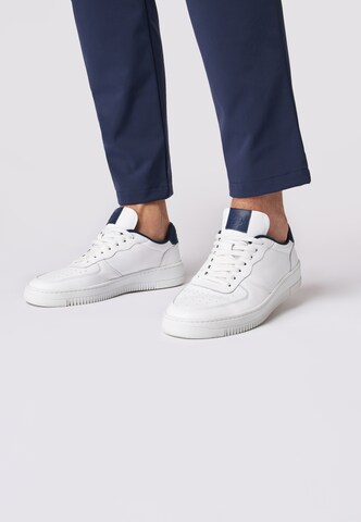 ROY ROBSON Sneakers laag in Wit: voorkant