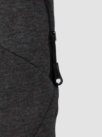 MOROTAI Slimfit Sporthose 'NEOTECH'‌ in Grau